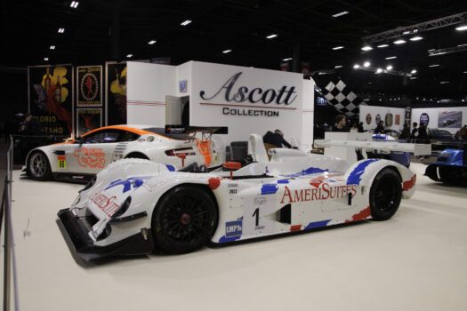 Stand Ascott Collection