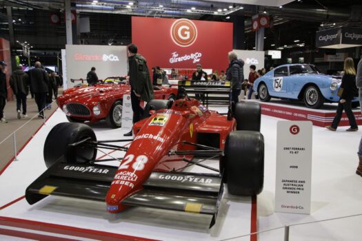 Ferrari F1, Girardo&Co