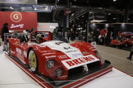 Ferrari 333SP, Girardo&Co