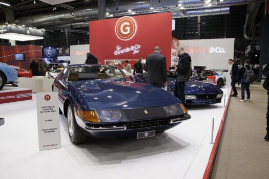 Ferrari Daytona, Girardo&Co