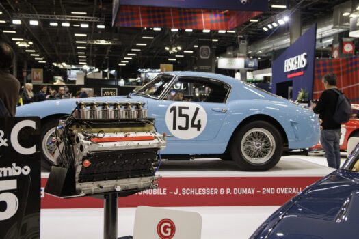 Ferrari 250 GT, Girardo&Co