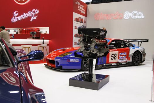 Ferrari 550 Prodrive, Girardo&Co
