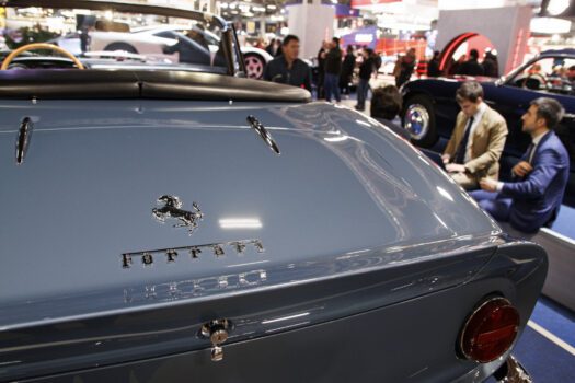 Ferrari 275 GTC - Kidston