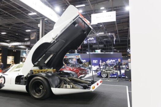 Porsche 908 Lang Heck 1968 - Art&Revs