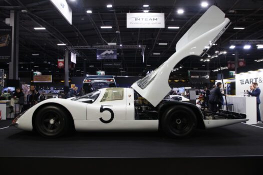 Porsche 908 Lang Heck 1968 - Art&Revs