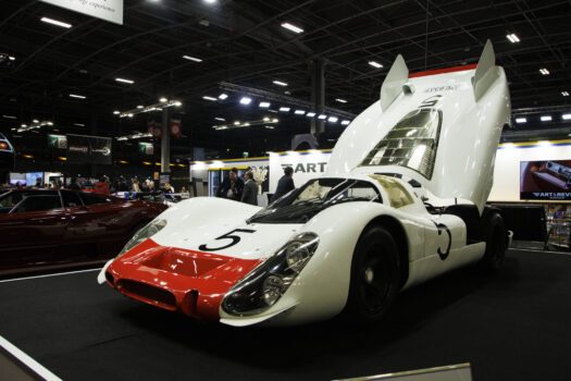 Porsche 908-004 LH / Ars&Revs