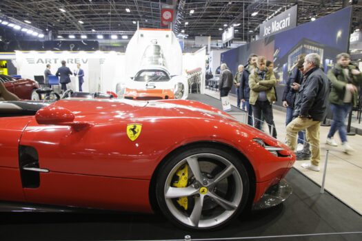 Ferrari SP2 - Art&Revs