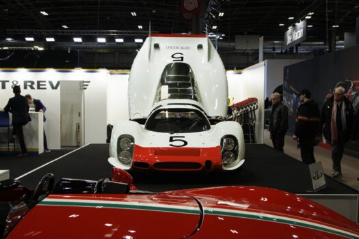 Porsche 908-004 LH / Ars&Revs