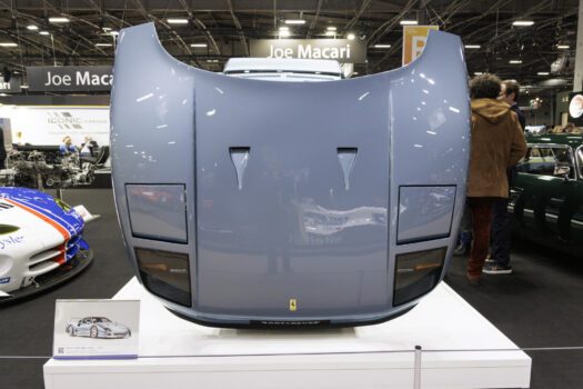Ferrari F40, Art&Revs