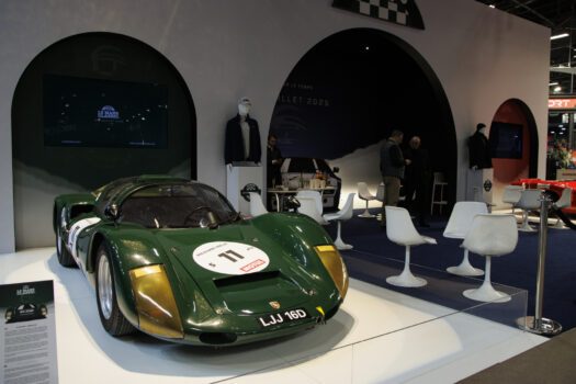 Porsche 906 - Le Mans Classic