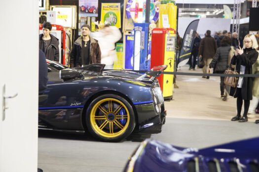 Pagani Zonda Tricolore - RM