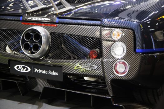 Pagani Zonda Tricolore - RM