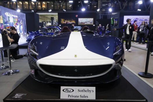 Ferrari SP2, RM Sotheby's