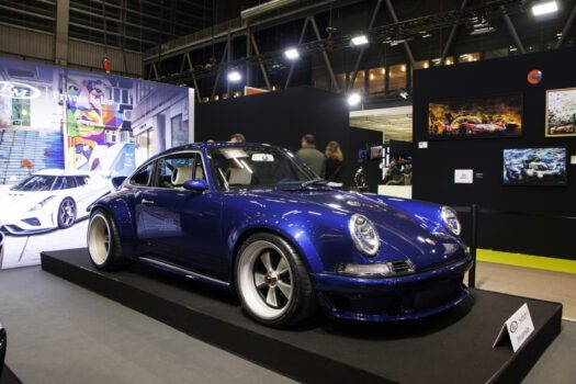 Porsche 911 Reimagined by Singer - DLS "Oppenheimer Commission"