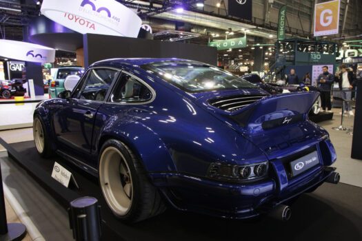 Porsche 911 Reimagined by Singer - DLS "Oppenheimer Commission" - RM Sotheby's