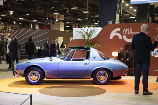 Toyota Sports 800