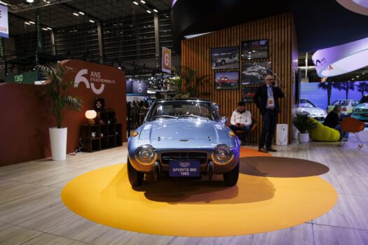 Toyota Sports 800