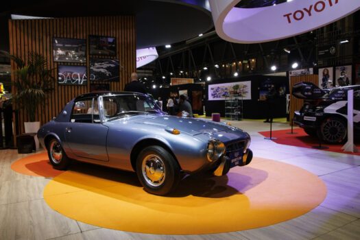 Toyota Sports 800