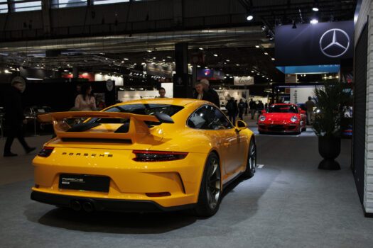 Porsche 911 GT3 991.2