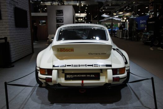 Porsche 911 2.8 RSR