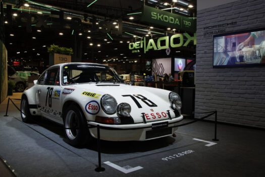Porsche 911 2.8 RSR