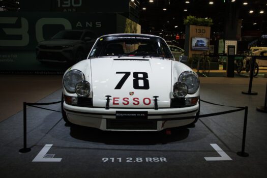 Porsche 911 2.8 RSR