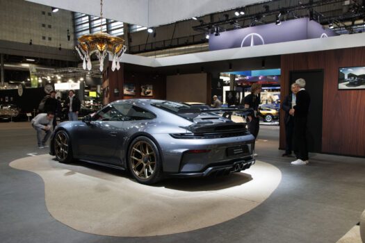 Porsche 911 GT3 992.2