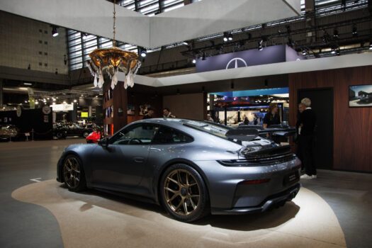 Porsche 911 992.2