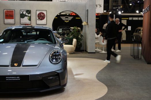 Porsche 911 992.2