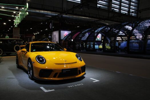 Porsche 911 GT3 991.2