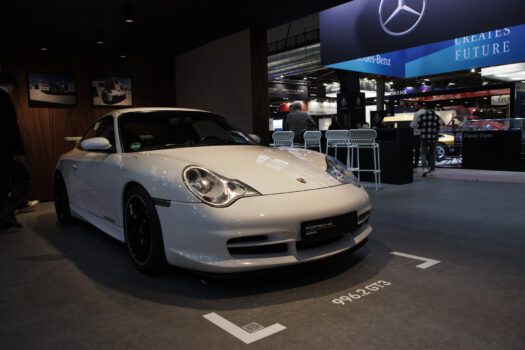 Porsche 911 GT3 996.2