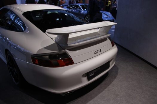 Porsche 911 GT3 996.2