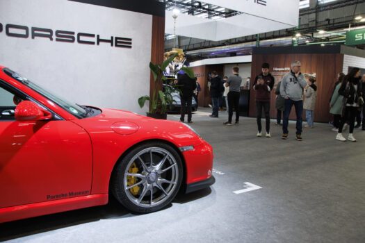 Porsche 911 GT3 997.2