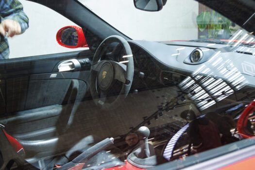 Porsche 911 GT3 997.2