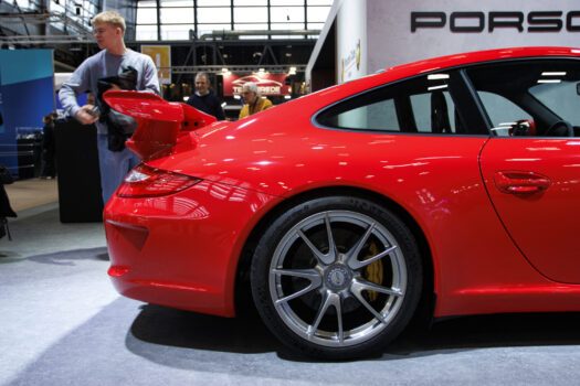 Porsche 911 GT3 997.2