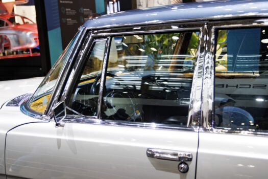 Mercedes 600 de Maria Callas