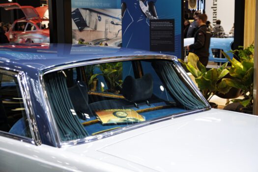 Mercedes-Benz 600 Maria Callas