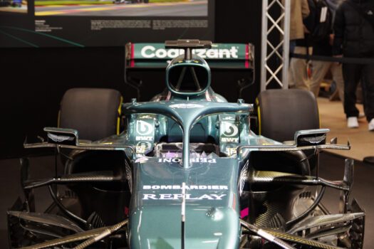 2021 Aston Martin Mercedes AMG Formule 1, Bonhams