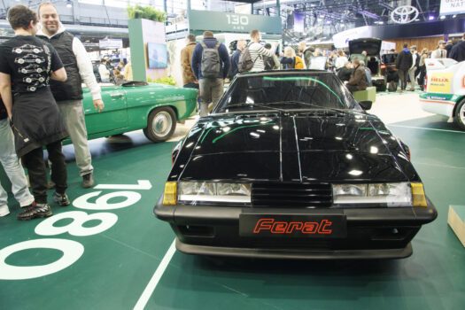Skoda Ferat Vampire RSR