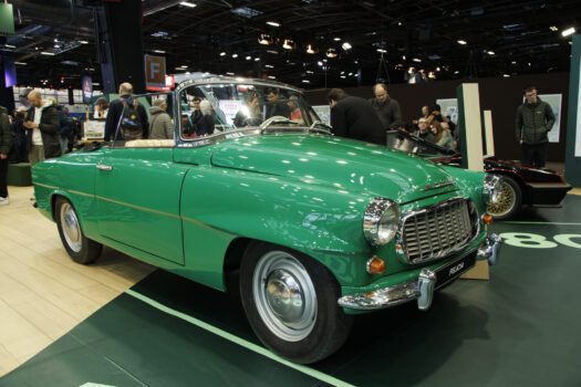 Skoda Felicia - 1962
