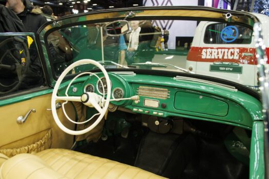 Skoda Felicia - 1962