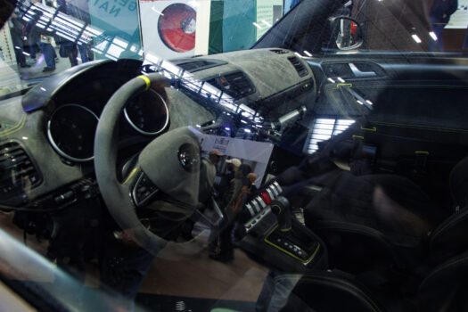 Skoda Yeti Xtrem