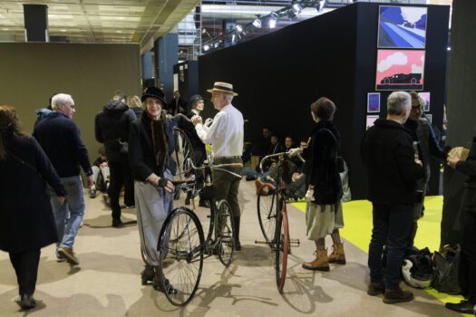 Amateurs de vélos anciens