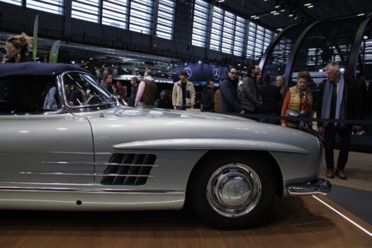 Mercedes 300 SL
