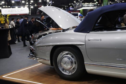 Mercedes 300 SL