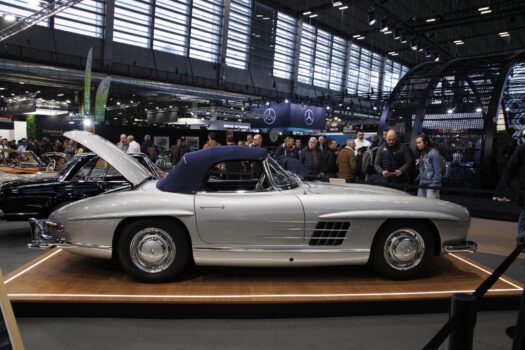 Mercedes 300 SL