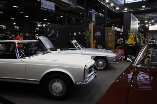 Mercedes-Benz 280 SL