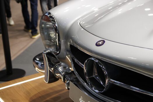 Mercedes-Benz 230 SL