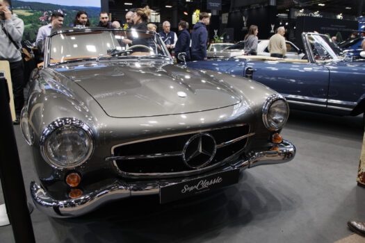 Mercedes-Benz 190 SL