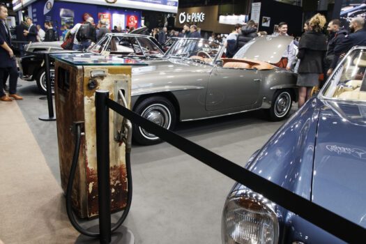Mercedes-Benz 190 SL